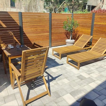 Апартаменты Tonina - House With Terrace, Jacuzzi, Free Parking Сплит Экстерьер фото